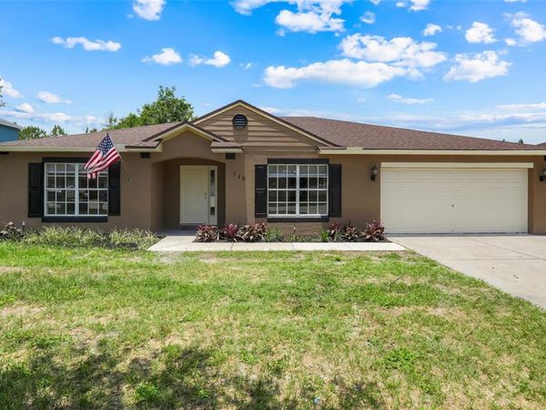 146 LAKE CATHERINE CIRCLE , GROVELAND, FL 34736