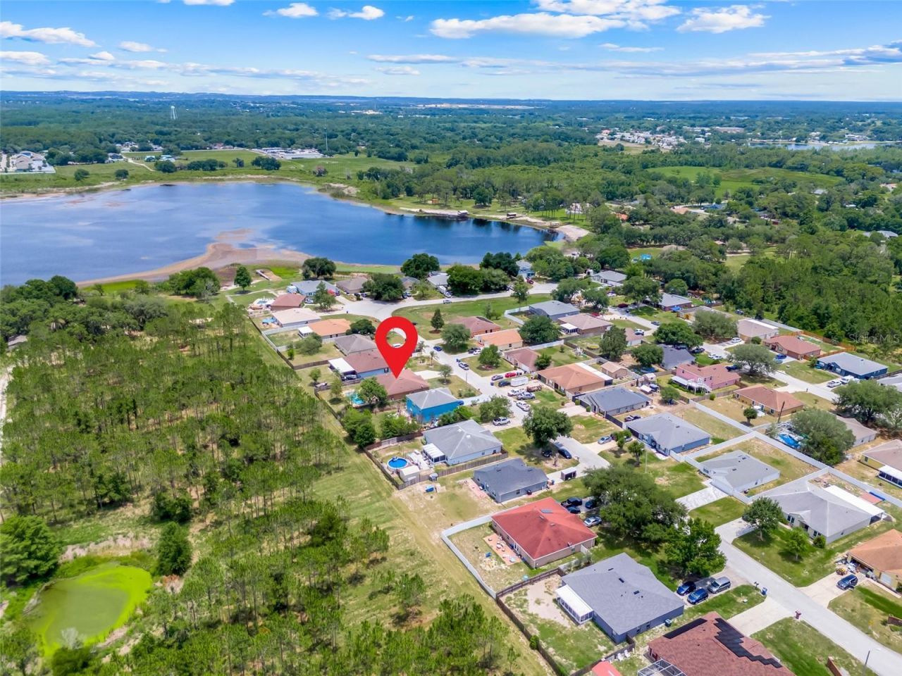 146 Lake Catherine Circle , Groveland, FL 34736 Photo