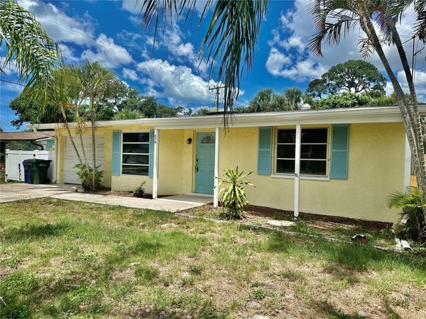 270 W SEMINOLE DRIVE , VENICE, FL 34293