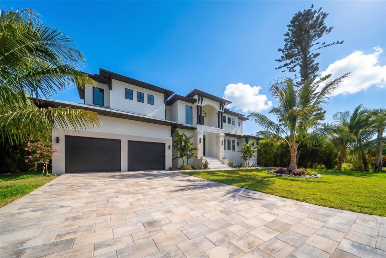 626 Buttonwood Drive, Longboat Key, FL 34228 Photo