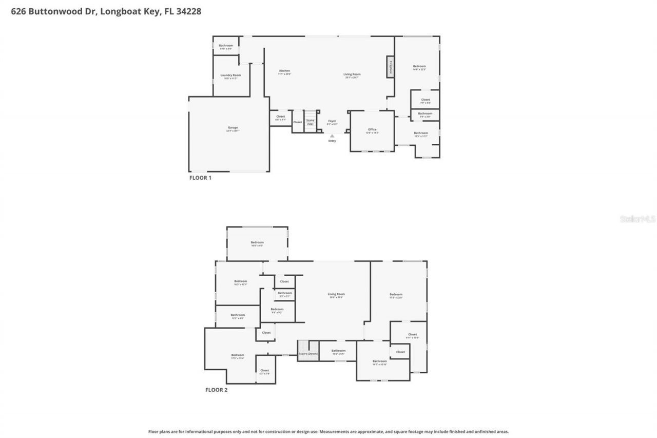 626 Buttonwood Drive, Longboat Key, FL 34228 Photo