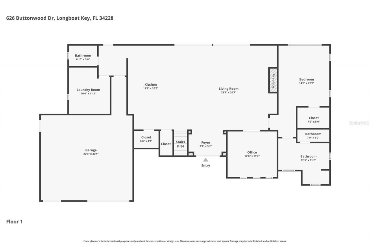 626 Buttonwood Drive, Longboat Key, FL 34228 Photo