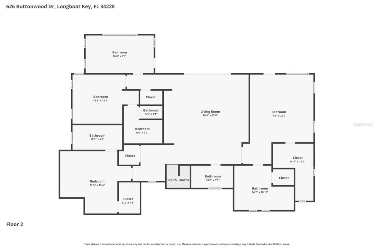 626 Buttonwood Drive, Longboat Key, FL 34228 Photo
