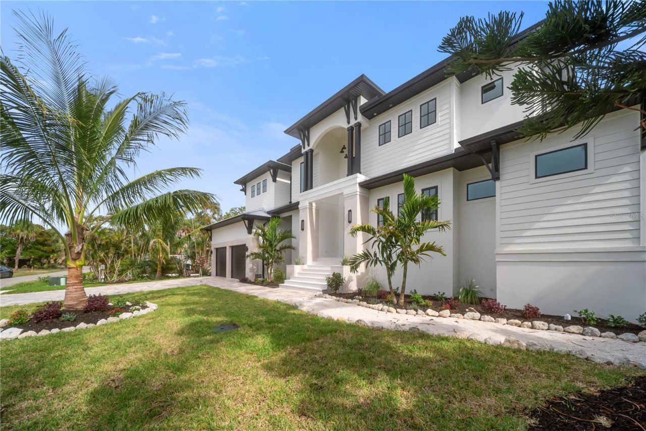 626 Buttonwood Drive, Longboat Key, FL 34228 Photo