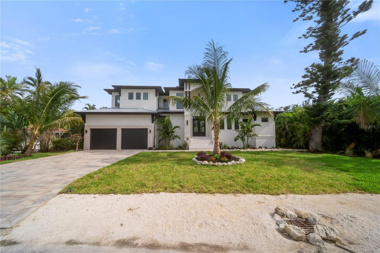 626 Buttonwood Drive, Longboat Key, FL 34228 Photo