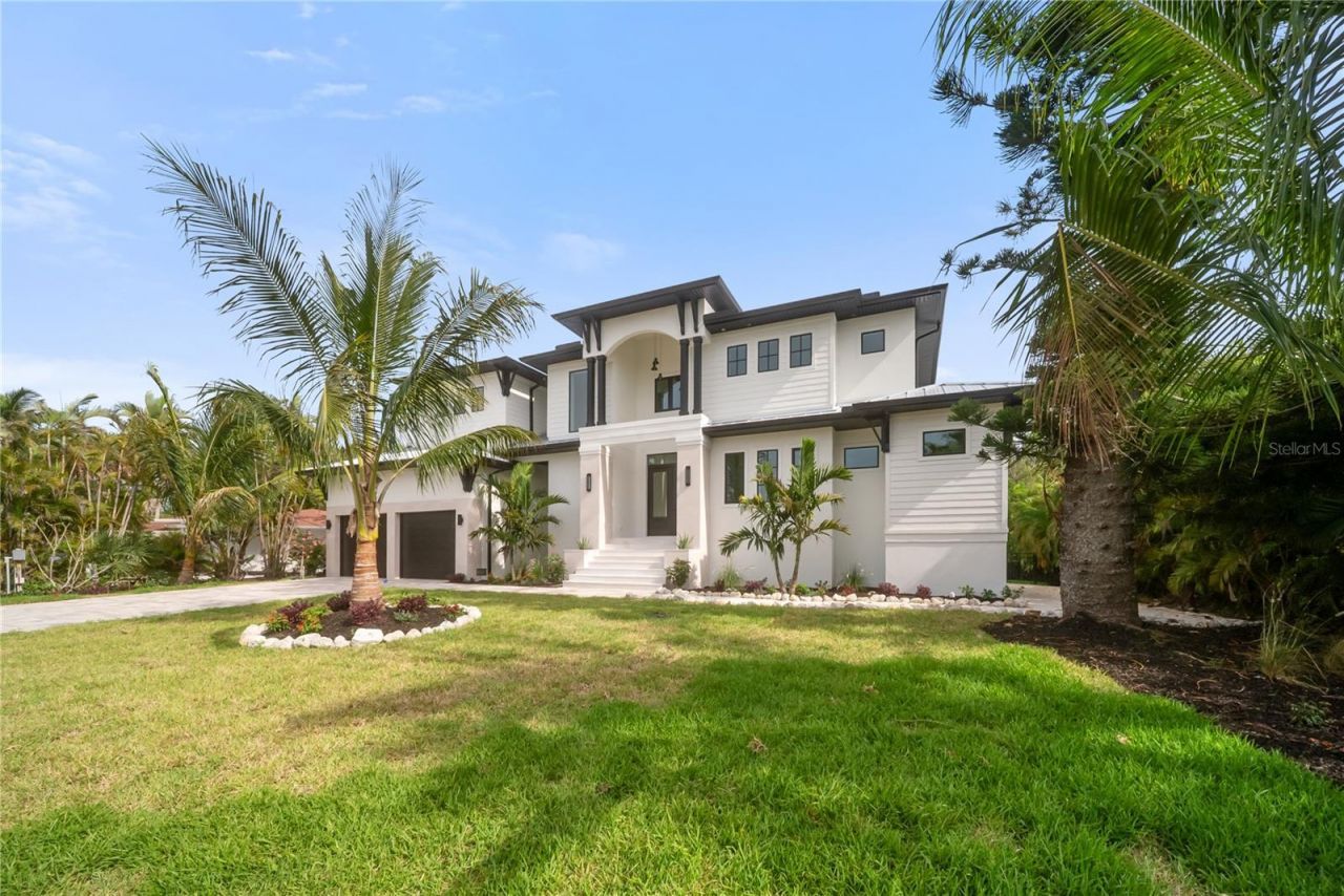 626 Buttonwood Drive, Longboat Key, FL 34228 Photo