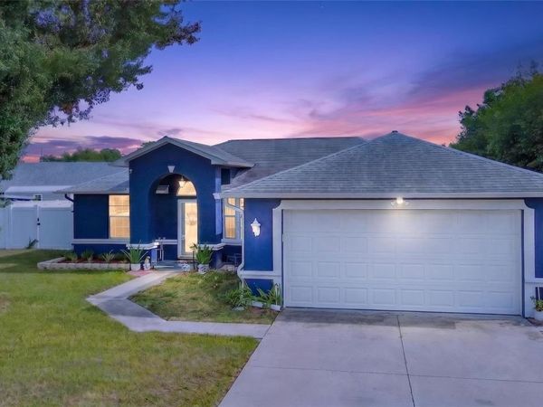 7426 BENT OAK DRIVE , PORT RICHEY, FL 34668
