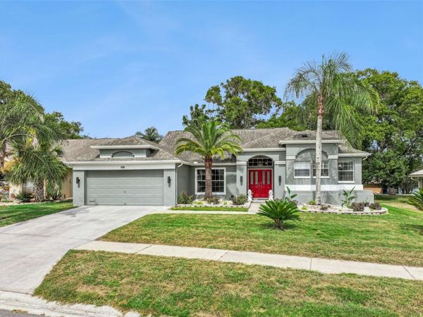 1236 LANSING DRIVE , SPRING HILL, FL 34608