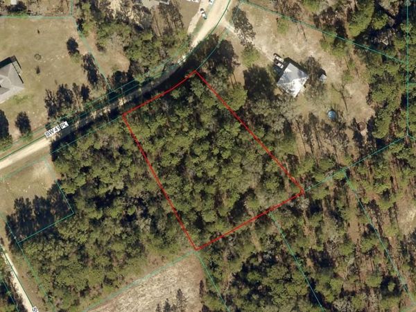 TBD LOT 17 SW 41ST PLACE , OCALA, FL 34481