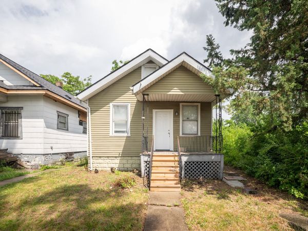 17412 Wanda Street, Highland Park, MI 48203