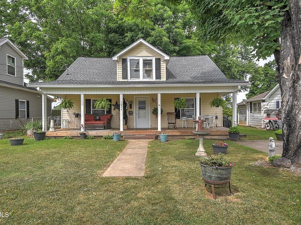 1234 Maryland Avenue, Bristol, TN 37620