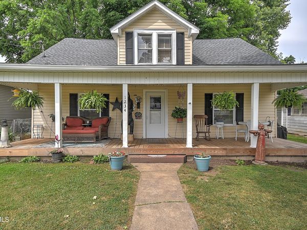 1234 Maryland Avenue, Bristol, TN 37620