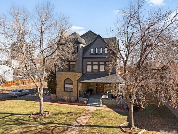 1442 Stuart Street , Denver, CO 80204