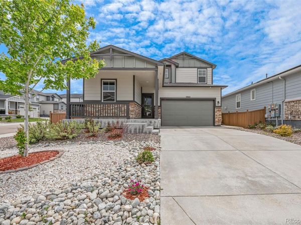 3860 Sandy Vista Lane, Castle Rock, CO 80104