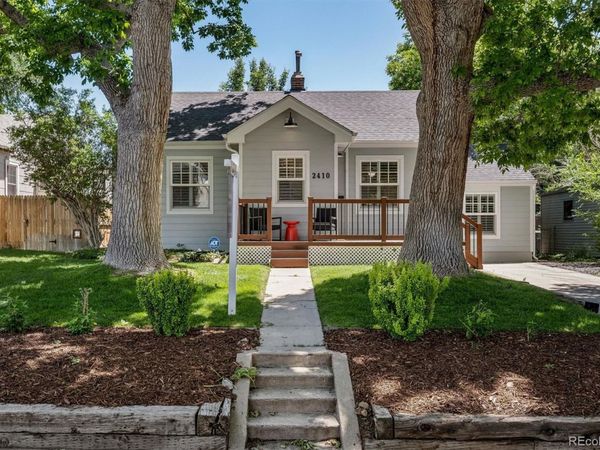 2410 S Humboldt Street , Denver, CO 80210