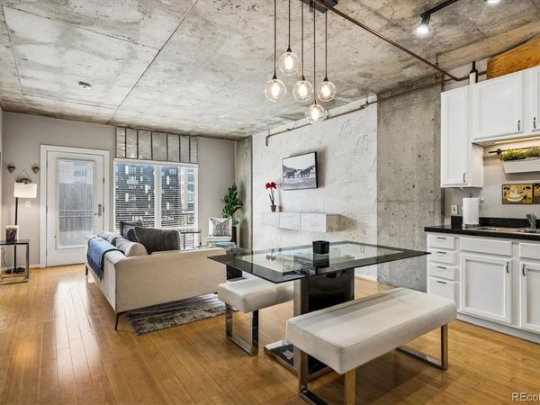 1475 Delgany Street , Unit 605, Denver, CO 80202