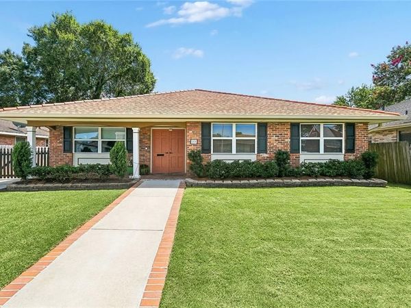 23 BOIMARE Avenue , Kenner, LA 70065
