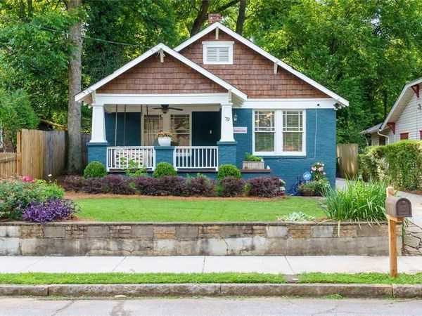 79 Lakeview Drive NE, Atlanta, GA 30317