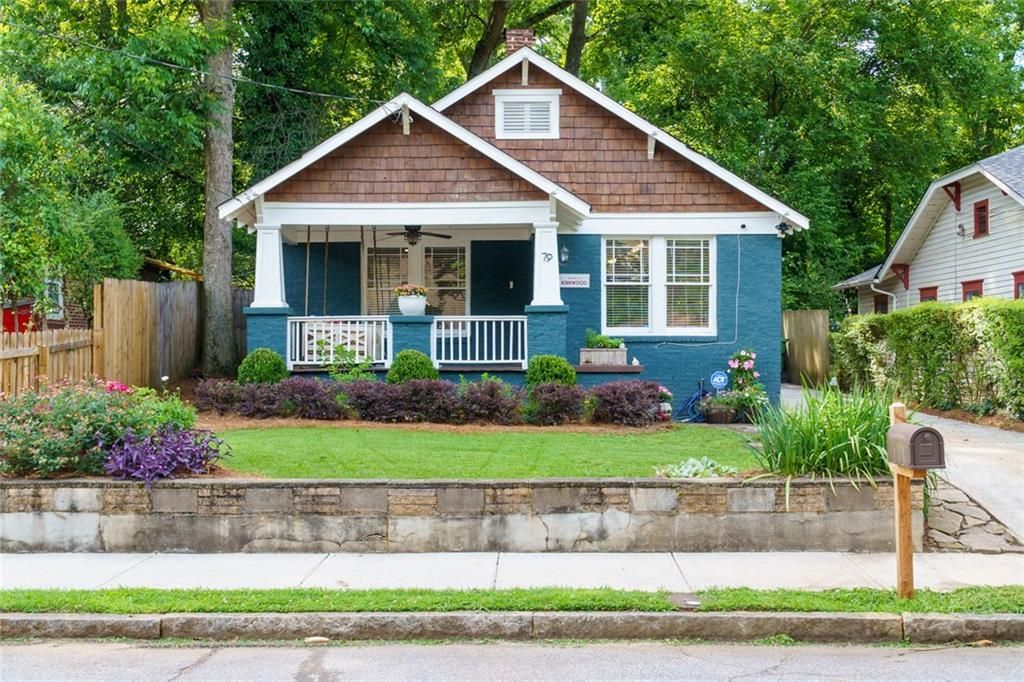 79 Lakeview Drive Ne, Atlanta, GA 30317 Main Photo