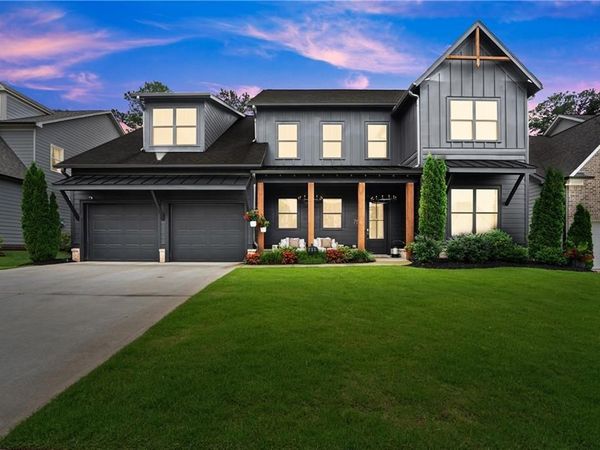 712 Bridgeview Drive , Canton, GA 30115