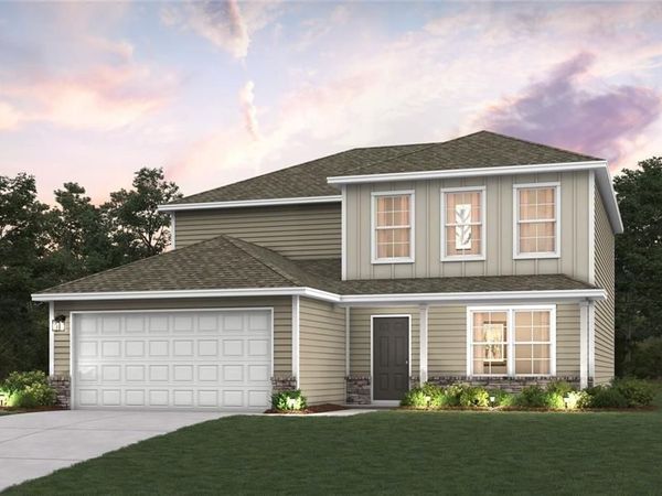 210 TJ's Trail, Hogansville, GA 30230