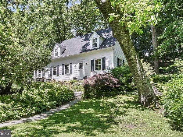 890 PAXON HOLLOW ROAD, MEDIA, PA 19063