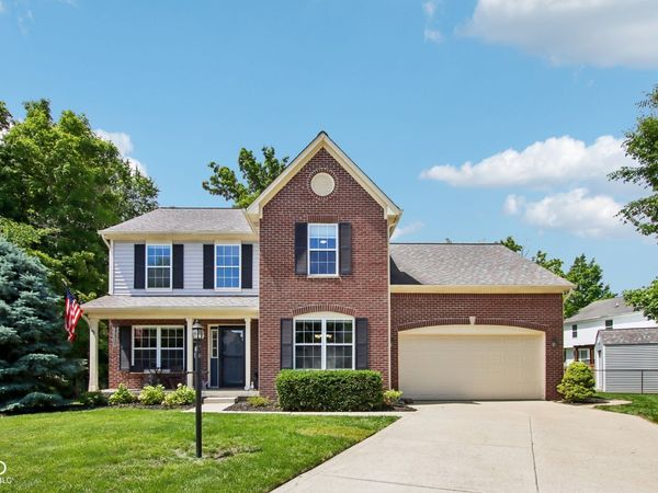 14308 Samoa Street, Fishers, IN 46038