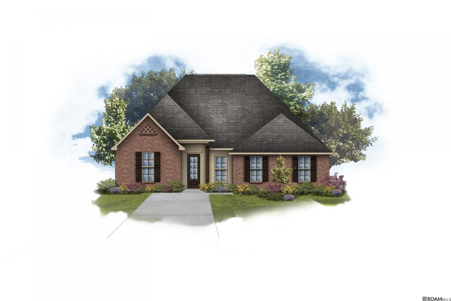 1308 Lakehaven Dr, Gonzales, LA 70737 Main Photo