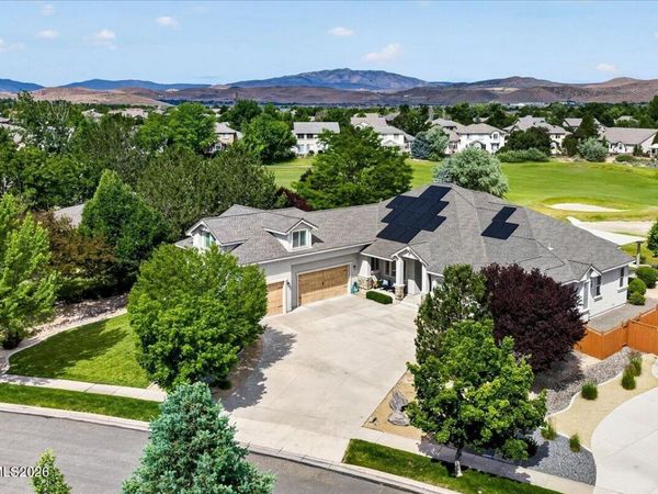 6527 Rey Del Sierra Court, Sparks, NV 89436
