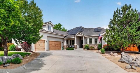 6527 Rey Del Sierra Court, Sparks, NV 89436 Photo