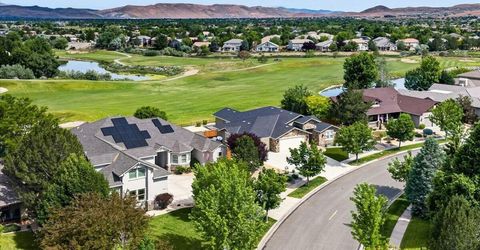 6527 Rey Del Sierra Court, Sparks, NV 89436 Photo