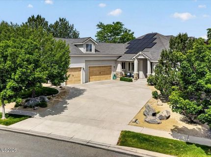 6527 Rey Del Sierra Court, Sparks, NV 89436 Photo
