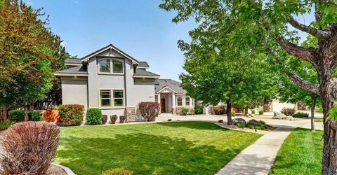 6527 Rey Del Sierra Court, Sparks, NV 89436 Photo
