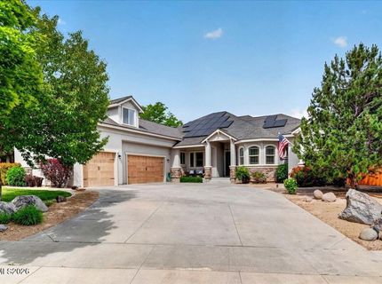 6527 Rey Del Sierra Court, Sparks, NV 89436 Photo