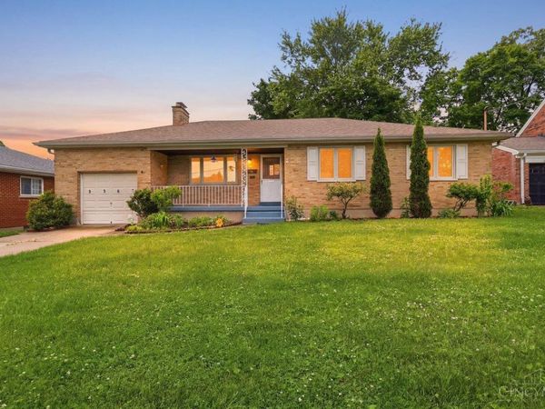 3367 Nandale Drive, Cincinnati, OH 45239