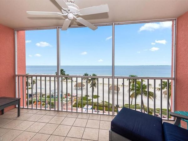 140 Estero BLVD , Unit 2505, FORT MYERS BEACH, FL 33931