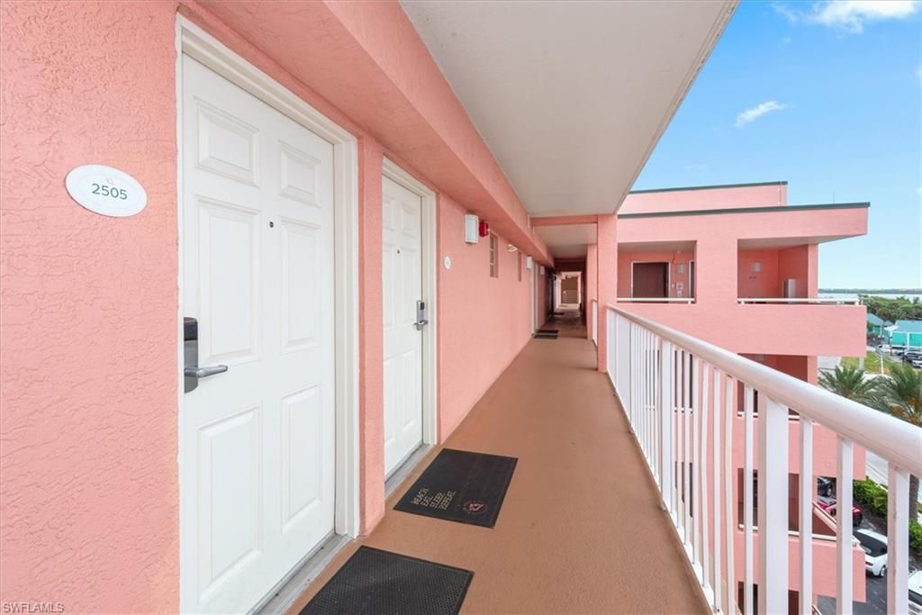 140 Estero Blvd, Unit 2505, Fort Myers Beach, FL 33931 Photo
