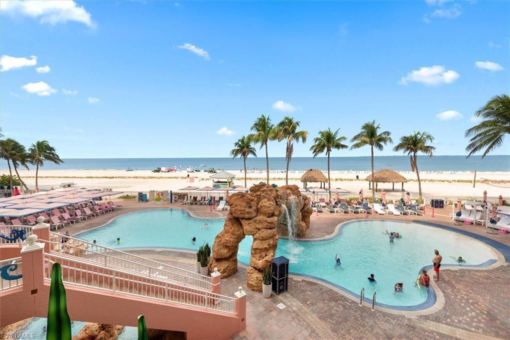 140 Estero Blvd, Unit 2505, Fort Myers Beach, FL 33931 Photo