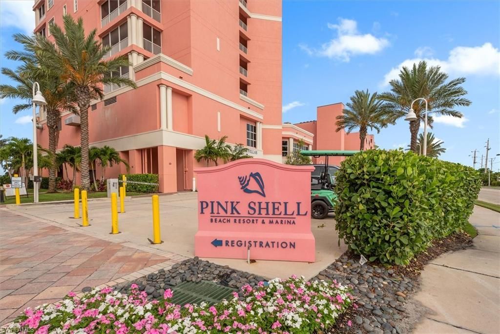 140 Estero Blvd, Unit 2505, Fort Myers Beach, FL 33931 Photo