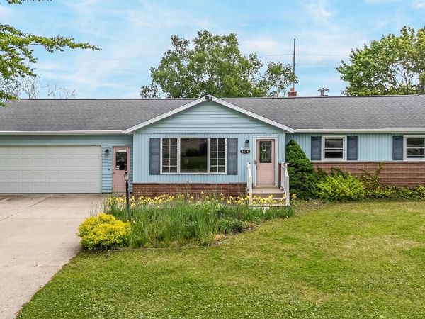 1614 DAWN STREET, Algoma, WI 54201