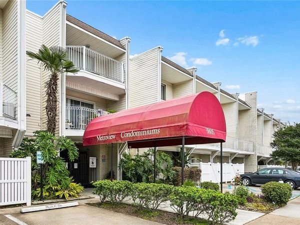 3805 HOUMA Boulevard , Unit C215, Metairie, LA 70006