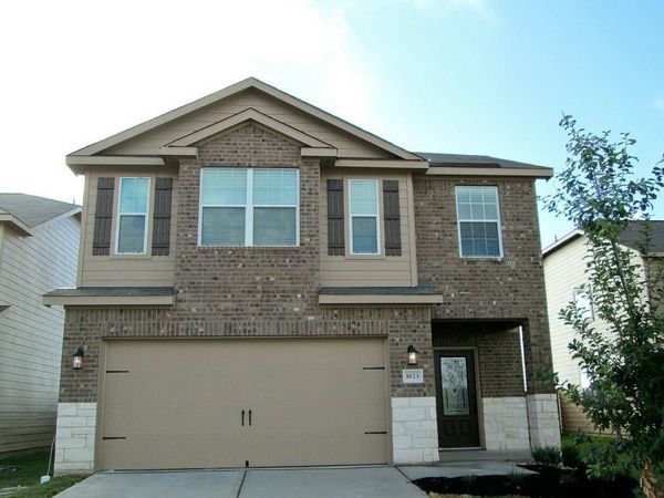 1673 Breanna LN, Kyle, TX 78640