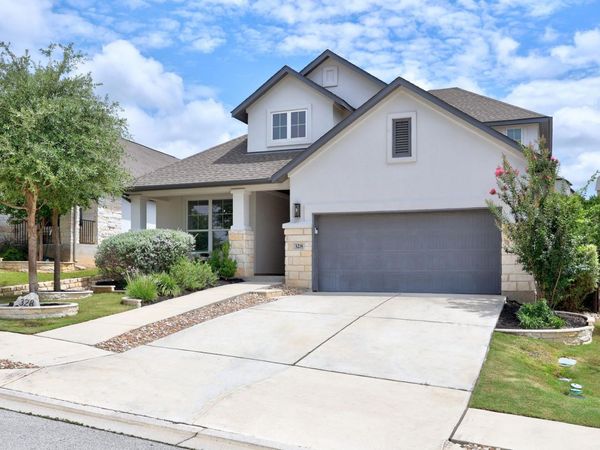 328 Saturnia DR , Georgetown, TX 78628