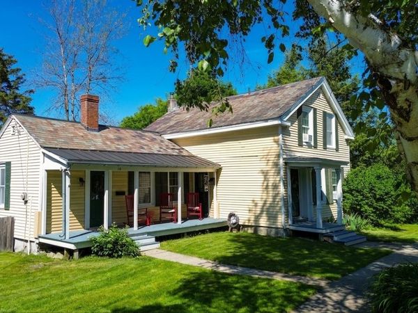 14 Panton Road, Vergennes, VT 05491