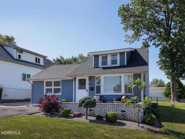 969 Woodcrest Drive, Keyport, NJ 07735