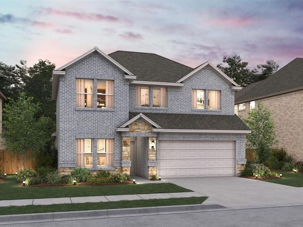 615 Brookside Drive, Van Alstyne, TX 75495