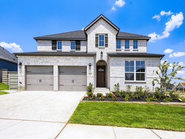 8913 Chestnut Lane, Justin, TX 76247