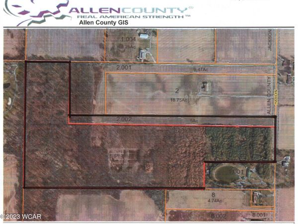 0000 S Hardin Road, Ada, OH 45810