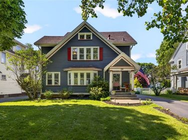 29 Elmcroft Road , Rochester, NY 14609