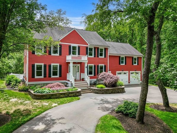 19 Crane Neck Street, West Newbury, MA 01985